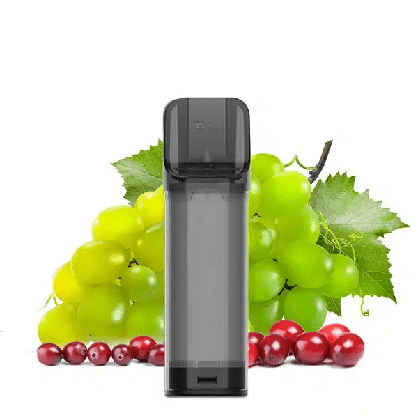 Elfbar Elfa - Pod - Cranberry Grape 2% Nikotin 600 Züge (2 Pods)