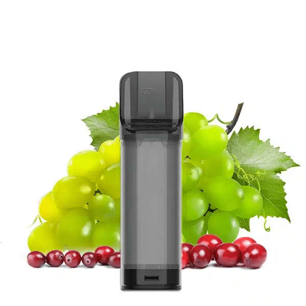 Elfbar_Elfa_Pod_Cranberry_Grape Elfbar Elfa - Pod - Cranberry Grape 2% Nikotin 600 Züge (2 Pods)