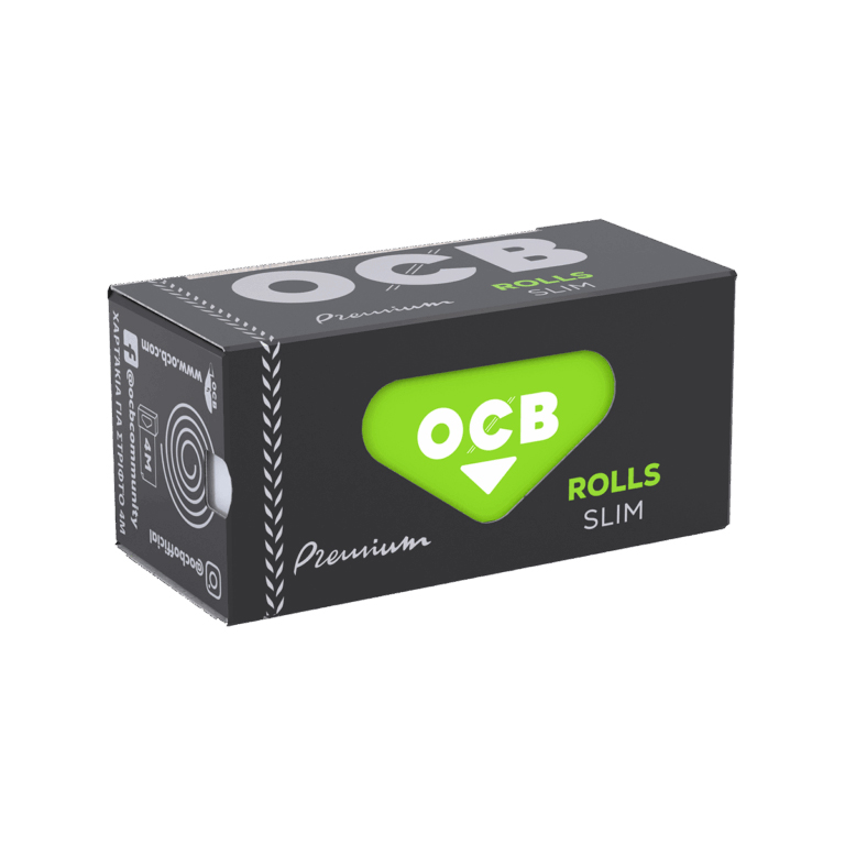 OCB Rolls Slim Premium OCB Rolls Slim Premium