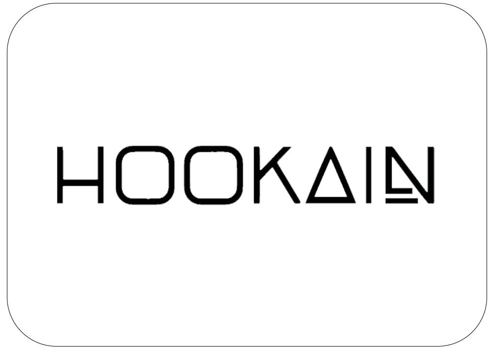 Button zu der Hookain Kategorie