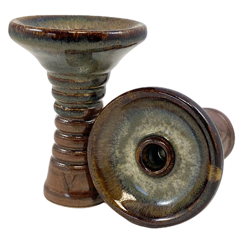 Vandenberg V1 Phunnel Shisha Kopf Leopard Vandenberg V1 Phunnel Shisha Kopf Leopard