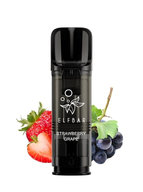 elfbar-elfa-pod-strawberry-grape Elfbar Elfa Pod Strawberry Grape 2 Pods
