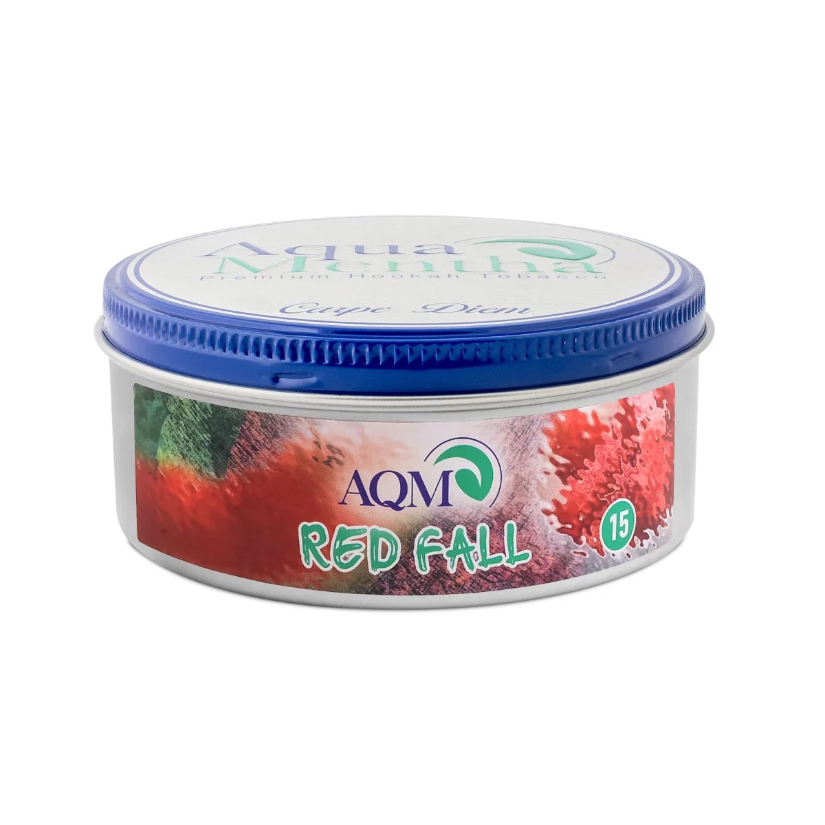 Aqua Mentha Shisha Tabak Red Fall #15 200g