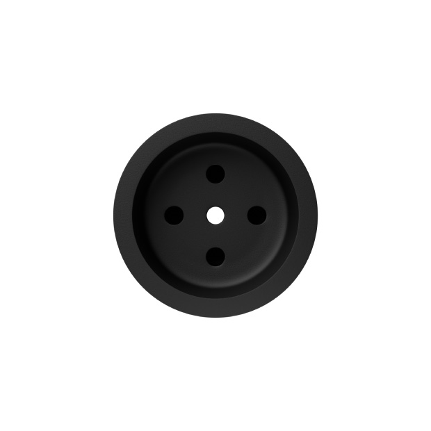 Darkside Hookah Bowl D-Killer Shisha Kopf Depot