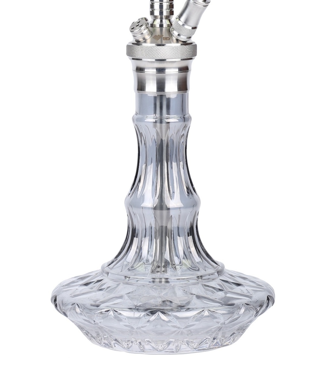 WD Hookah Shisha G63-24 Grey 1 Schlauch Bowl WD Hookah Shisha G63-24 Grey 1 Schlauch Bowl