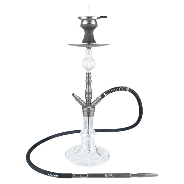 luna-hookah-minima-gray Luna Hookah Minima 2.0 Grau