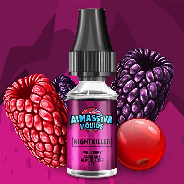 Al Massiva Liquid Nightkiller 20mg 10ml Al Massiva Liquid Nightkiller 20mg 10ml