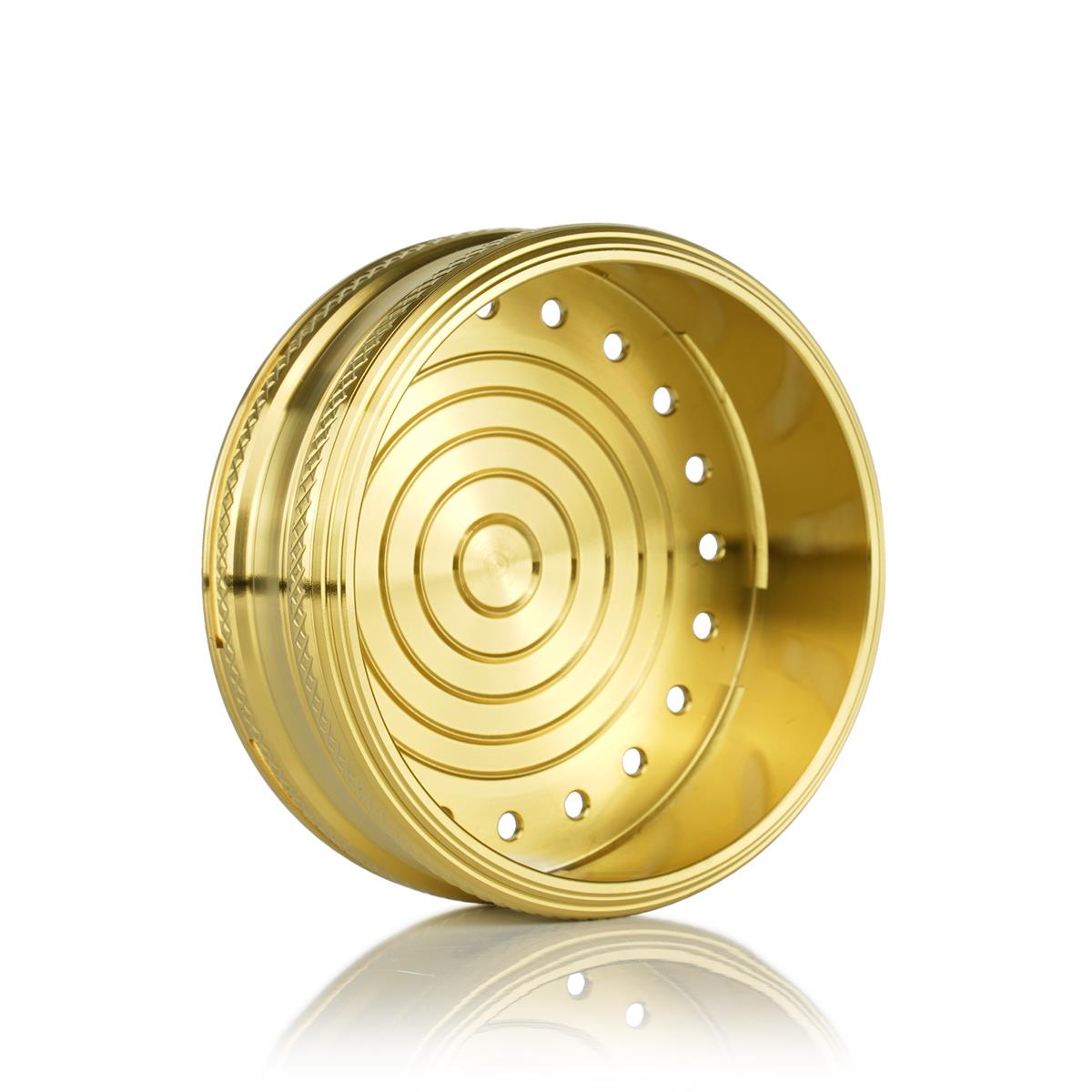 Babuschka HMD Aufsatz - Gold