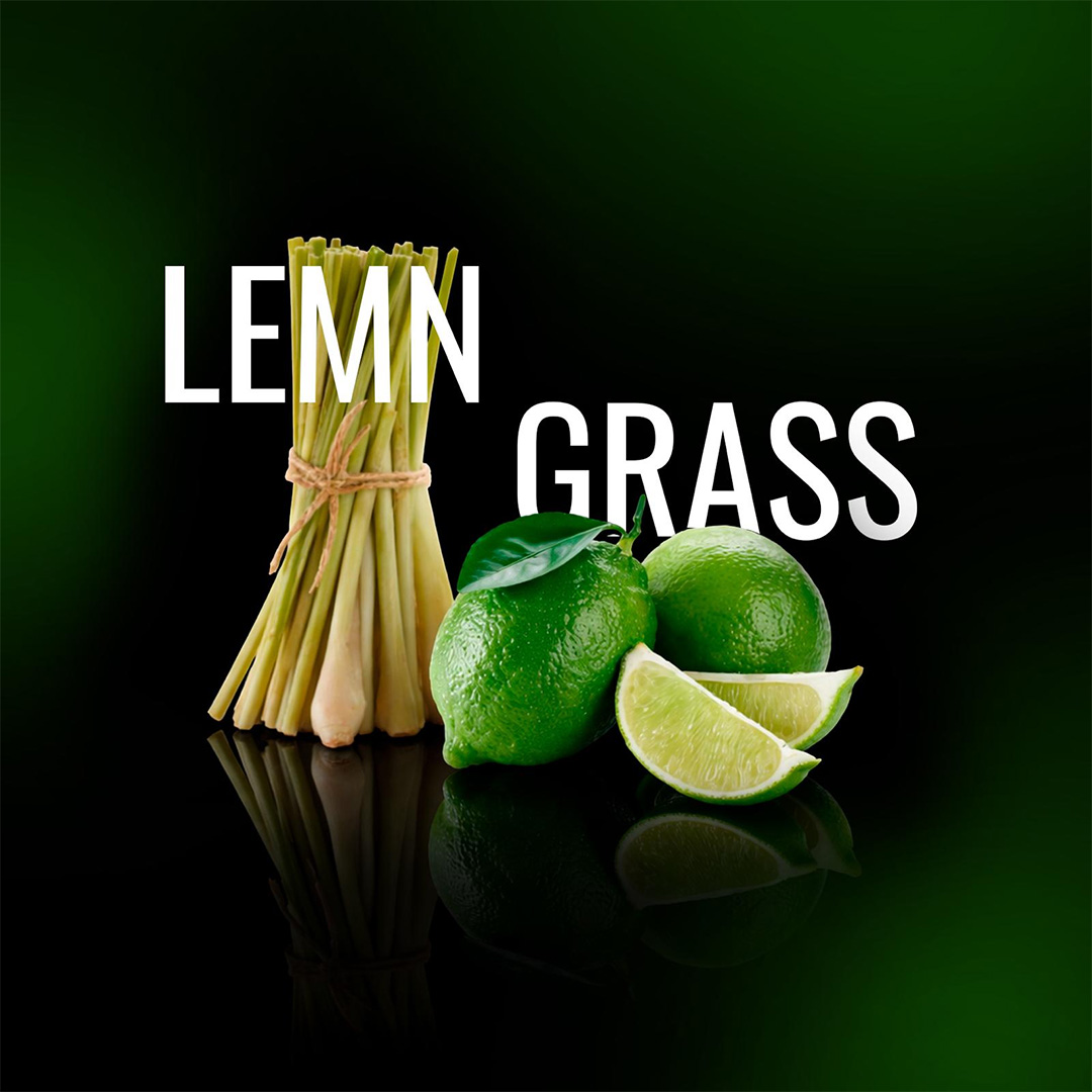 Must H Darkblend Shisha Tabak Lemn Grass 125g Must H Darkblend Shisha Tabak Lemon Grass 125g