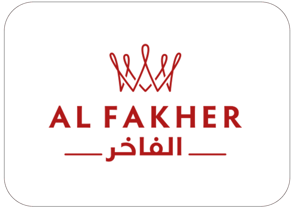 Button zu der Al Fakher Kategorie