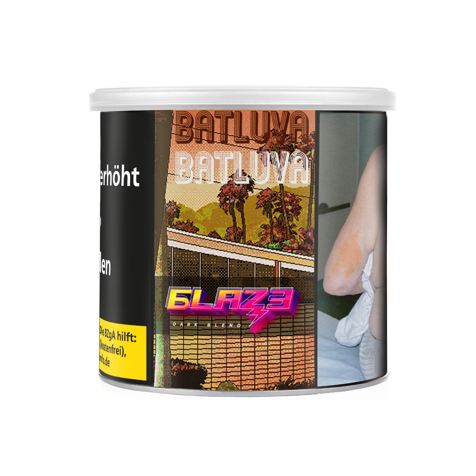 Blaze Shisha Tabak - Batluva 200g