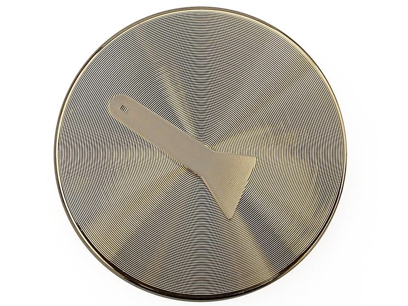 Excellent Grinder Roségold 35x51 mm Excellent Grinder Roségold 35x51 mm