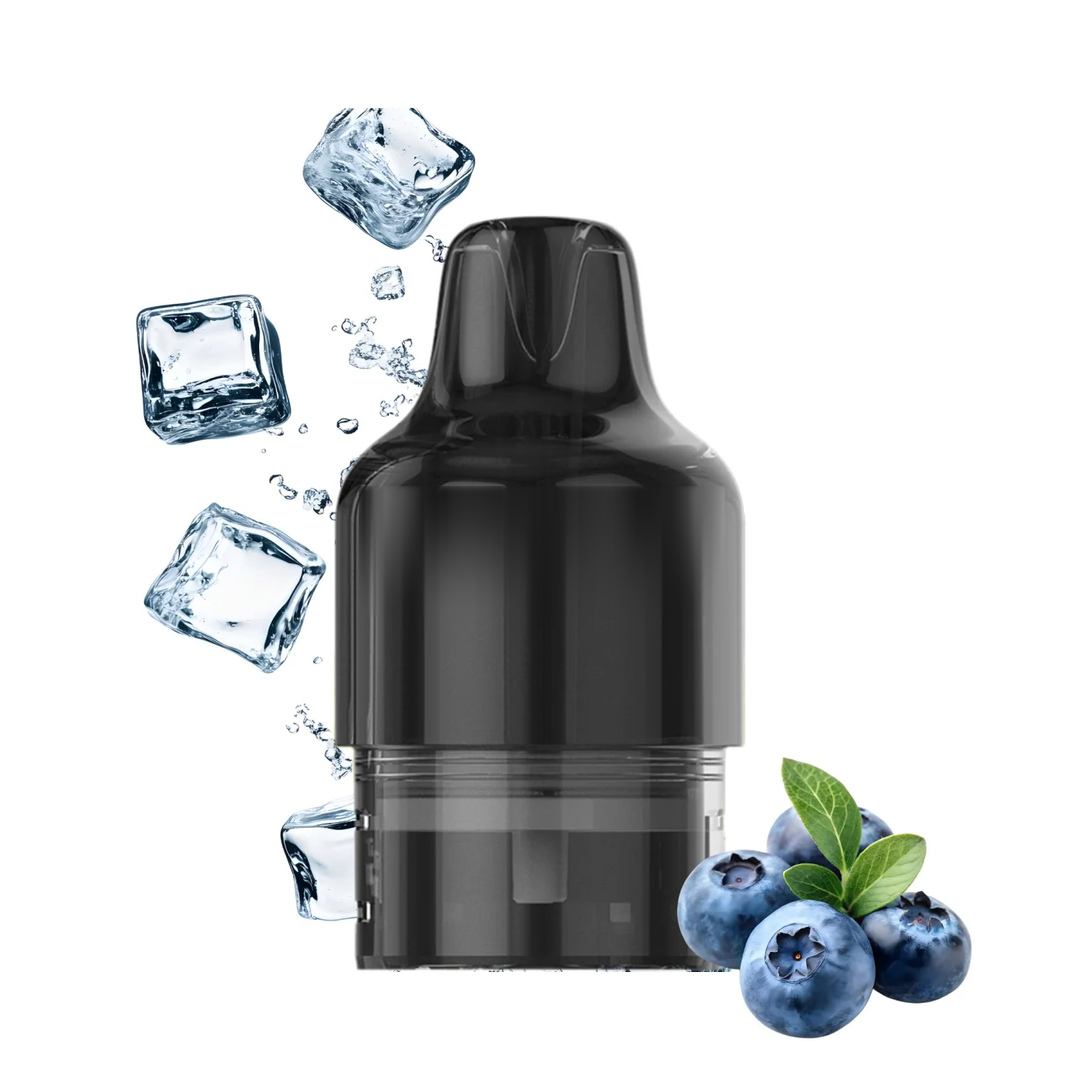 MegaBar x 7Days GT 22000 Pod Cold Blue 10ml