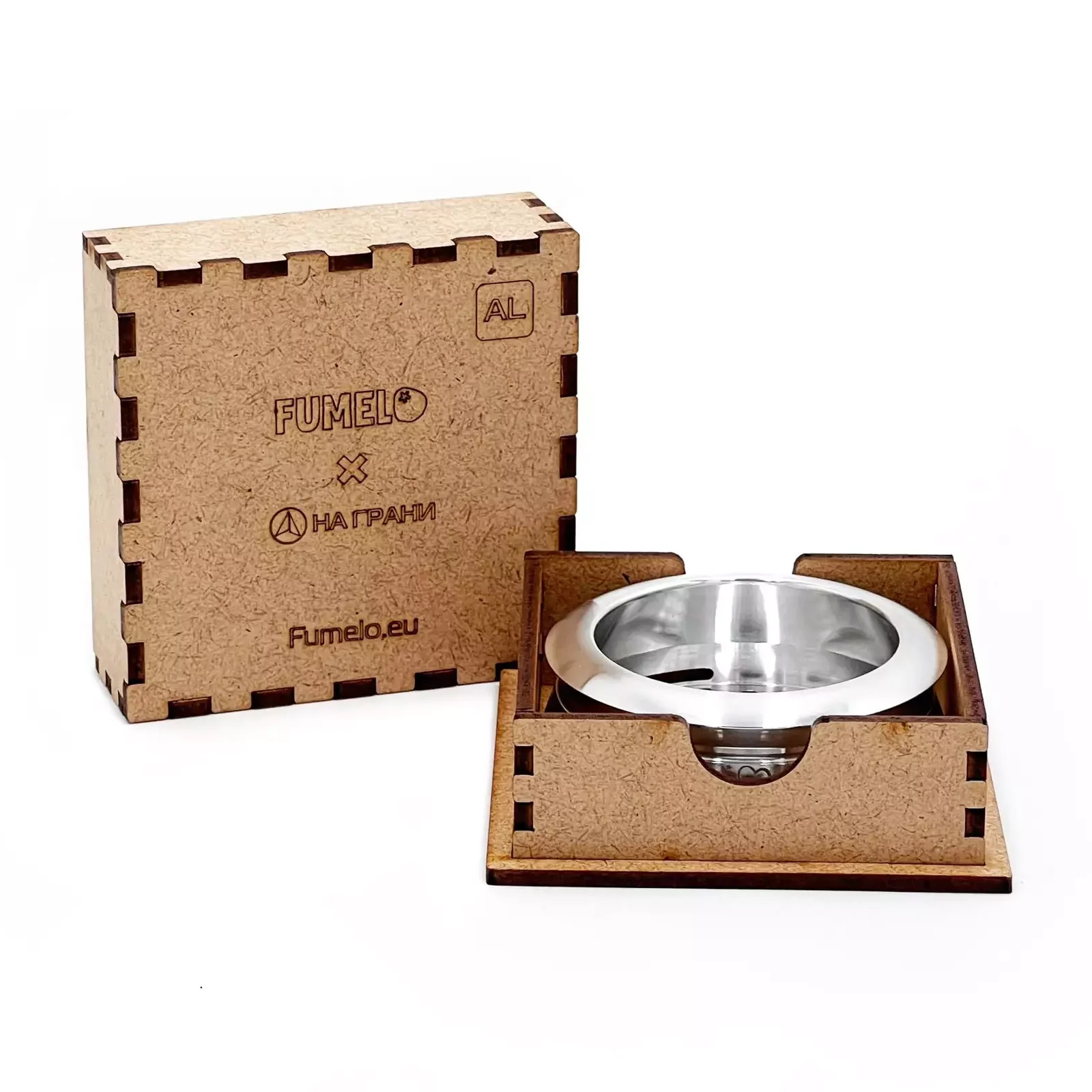 Na Grani Aluminium HMD Fumelo Edition Box Open Na Grani Aluminium HMD Fumelo Edition Box Open