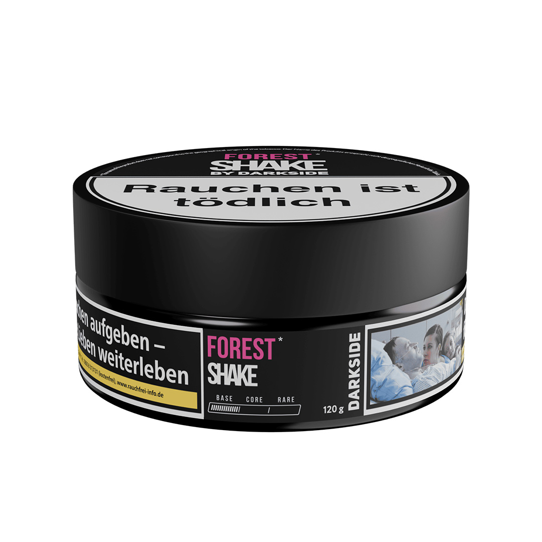Darkside Shisha Tabak Forest Shake 120g