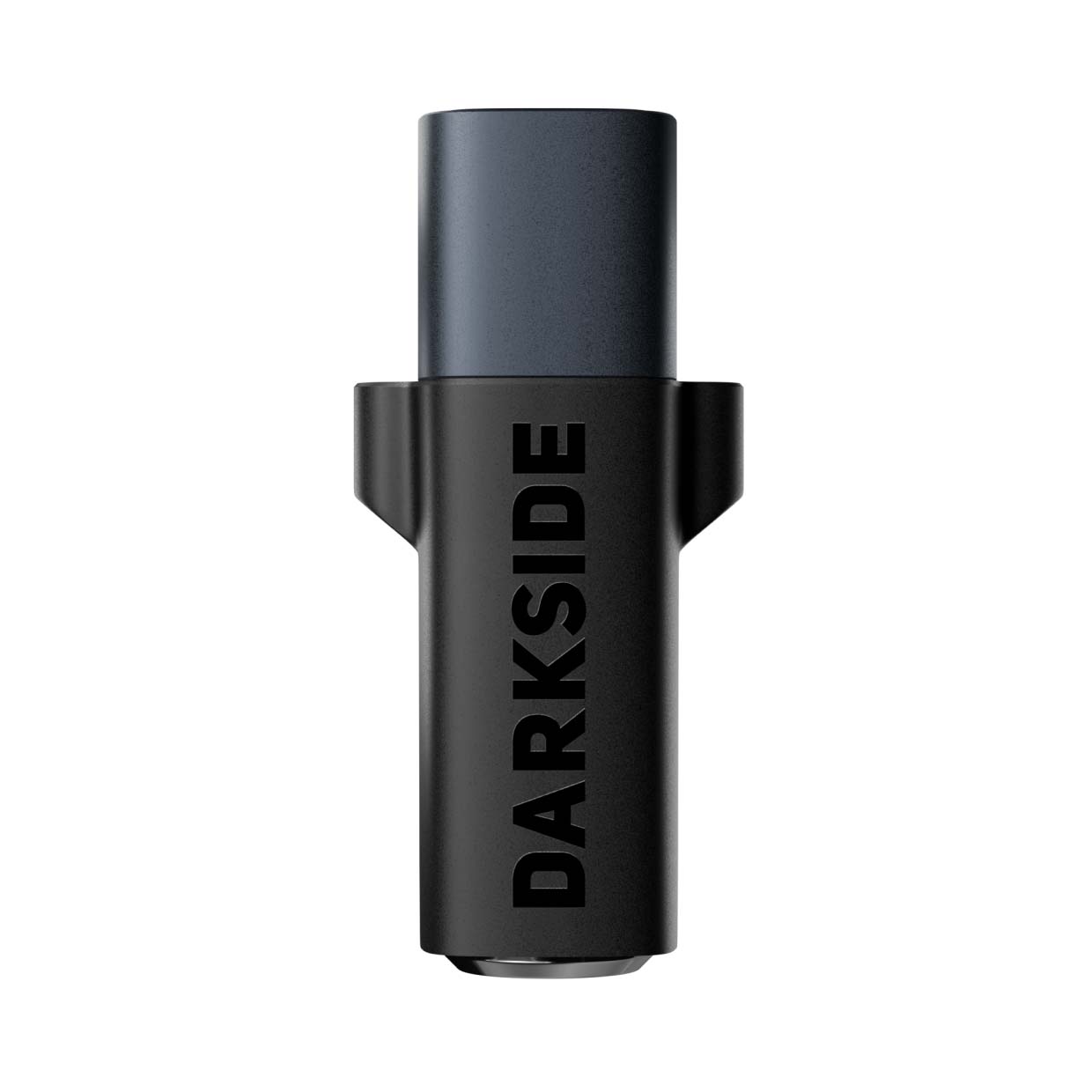 Darkside D Stick Hygienemundstück Blue