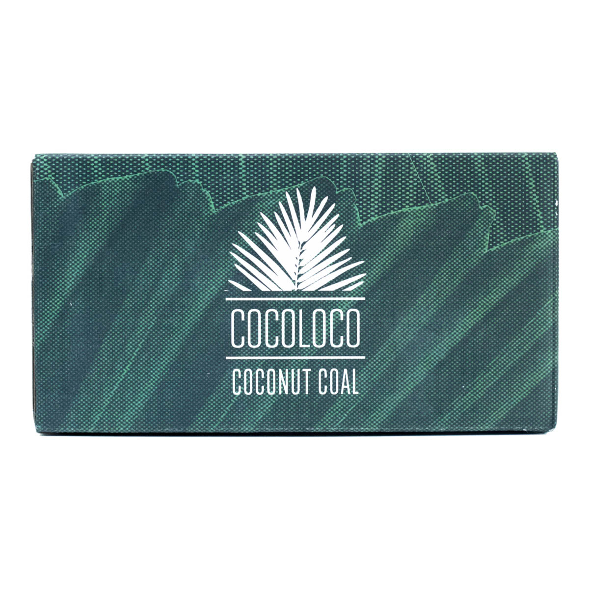 Cocoloco Naturkohle - 27er - 1 Kilogramm Cocoloco Naturkohle - 27er - 1 Kilogramm