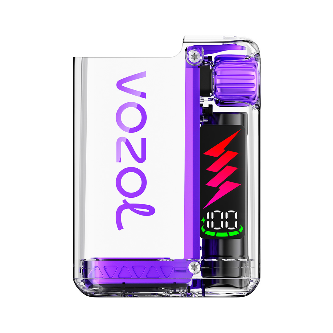 Vozol Vista Plug EZ Akkuträger Pink Purple Vozol Vista Plug EZ Akkuträger Pink Purple