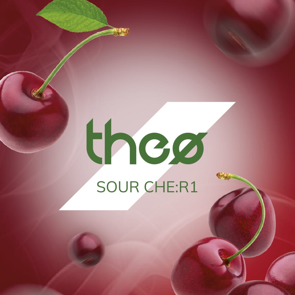 Theo - Sour Che:r1 20g