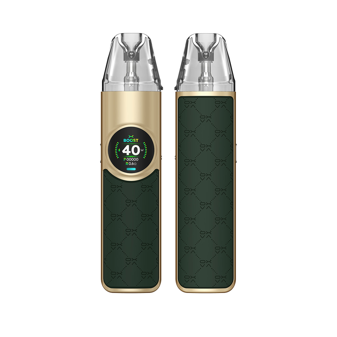 Oxva Nexlim Pod System Kit Pine Green Details
