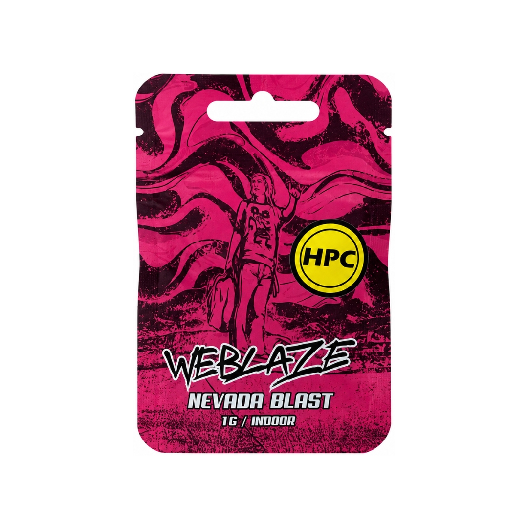 Weblaze HPC Blüte Nevada Blast 1g