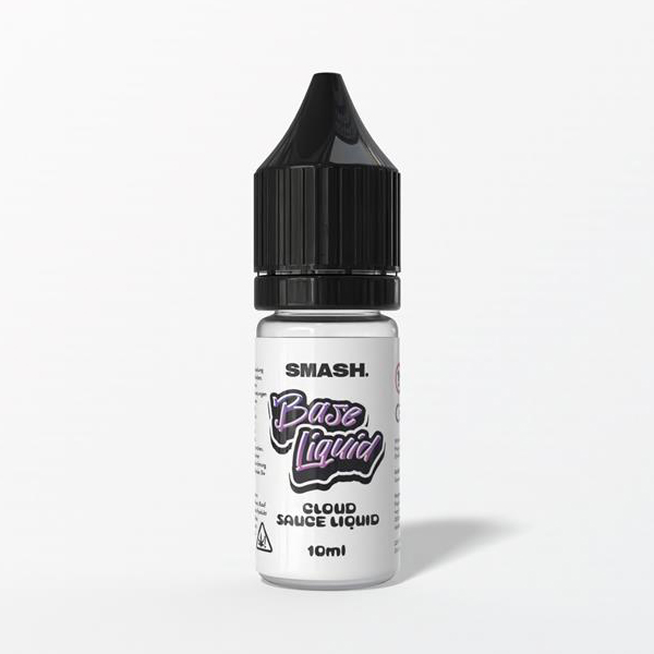Smash Cloud Sauce Liquid Base 10ml Smash Cloud Sauce Liquid Base 10ml