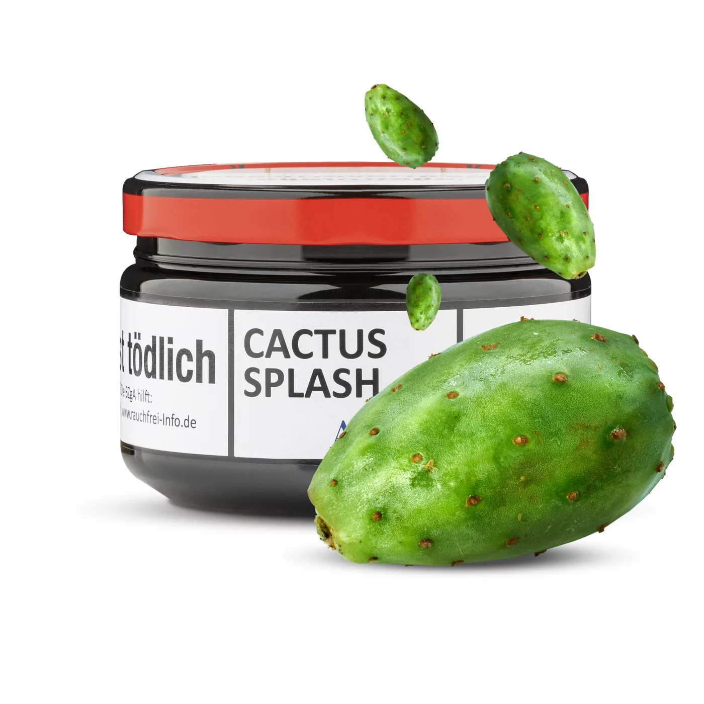 Aqua Mentha Pfeifentabak Cactus Splash 100g Aqua Mentha Pfeifentabak Cactus Splash 100g
