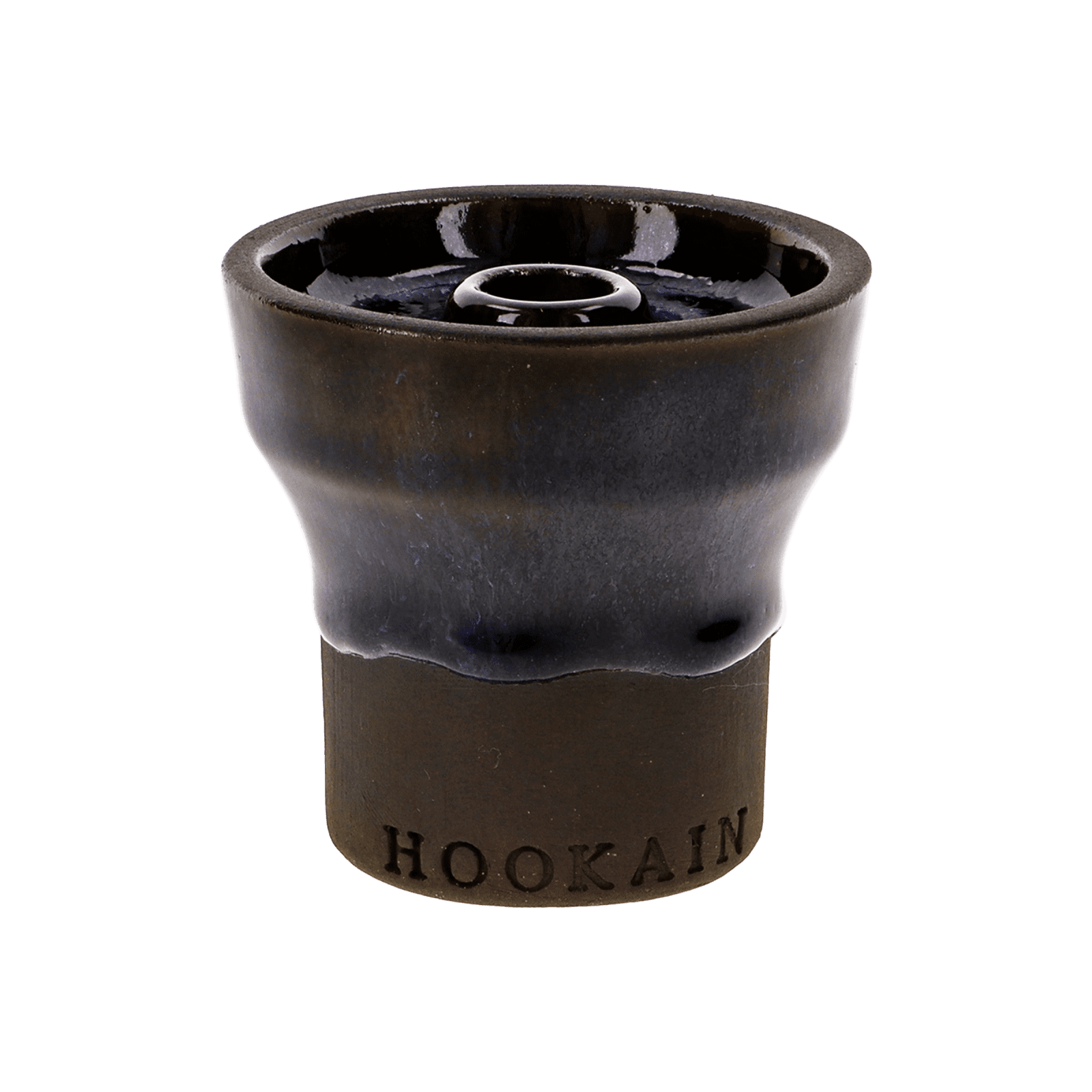 hookain-popo-black-wave Hookain POPO Phunnel Black Wave