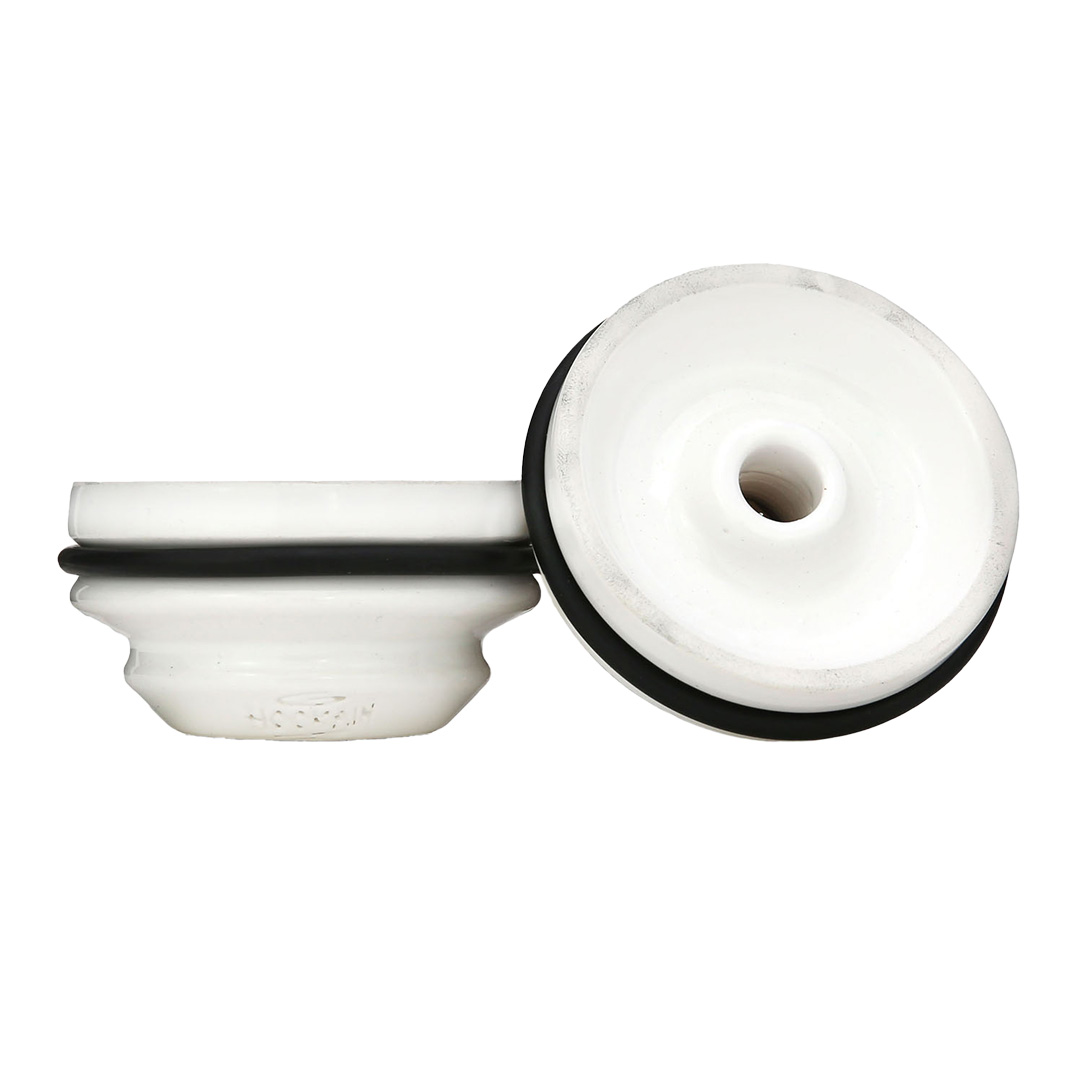 Hookain - LiL LiP Phunnel Bianco