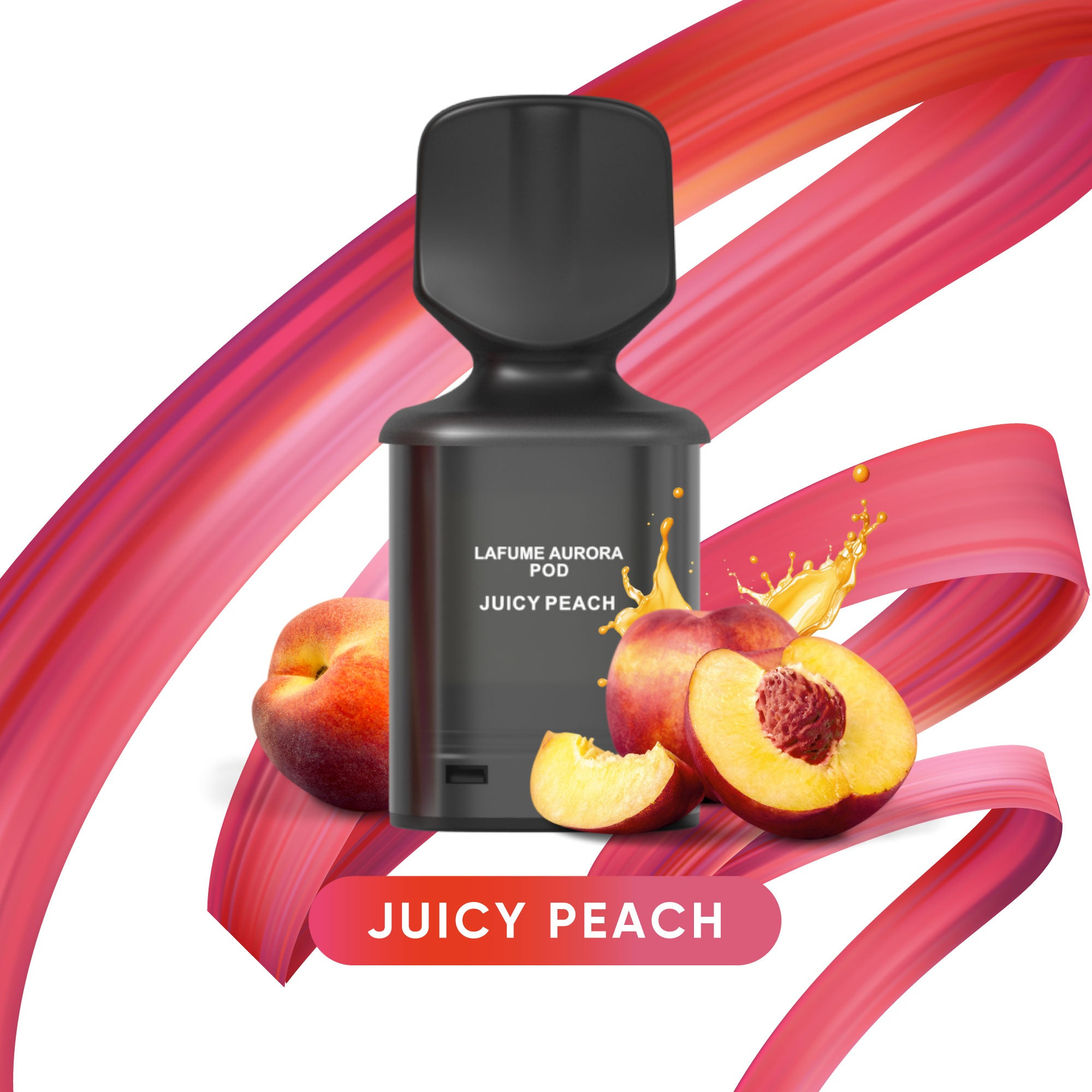 La Fume Aurora - Pod - Juicy Peach 2% Nikotin
