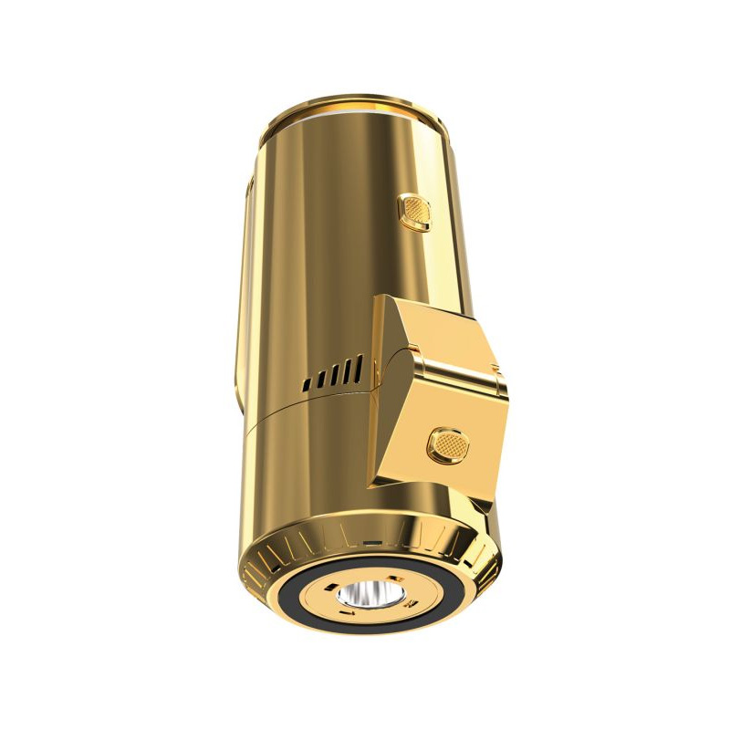 XKAH Pro elektrischer Shisha Kopf 18k Gold