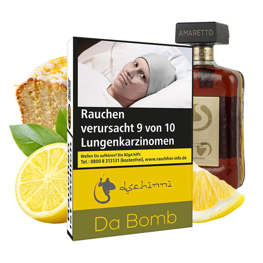 image_21923_1 Dschinni Tabak Da Bomb 25g