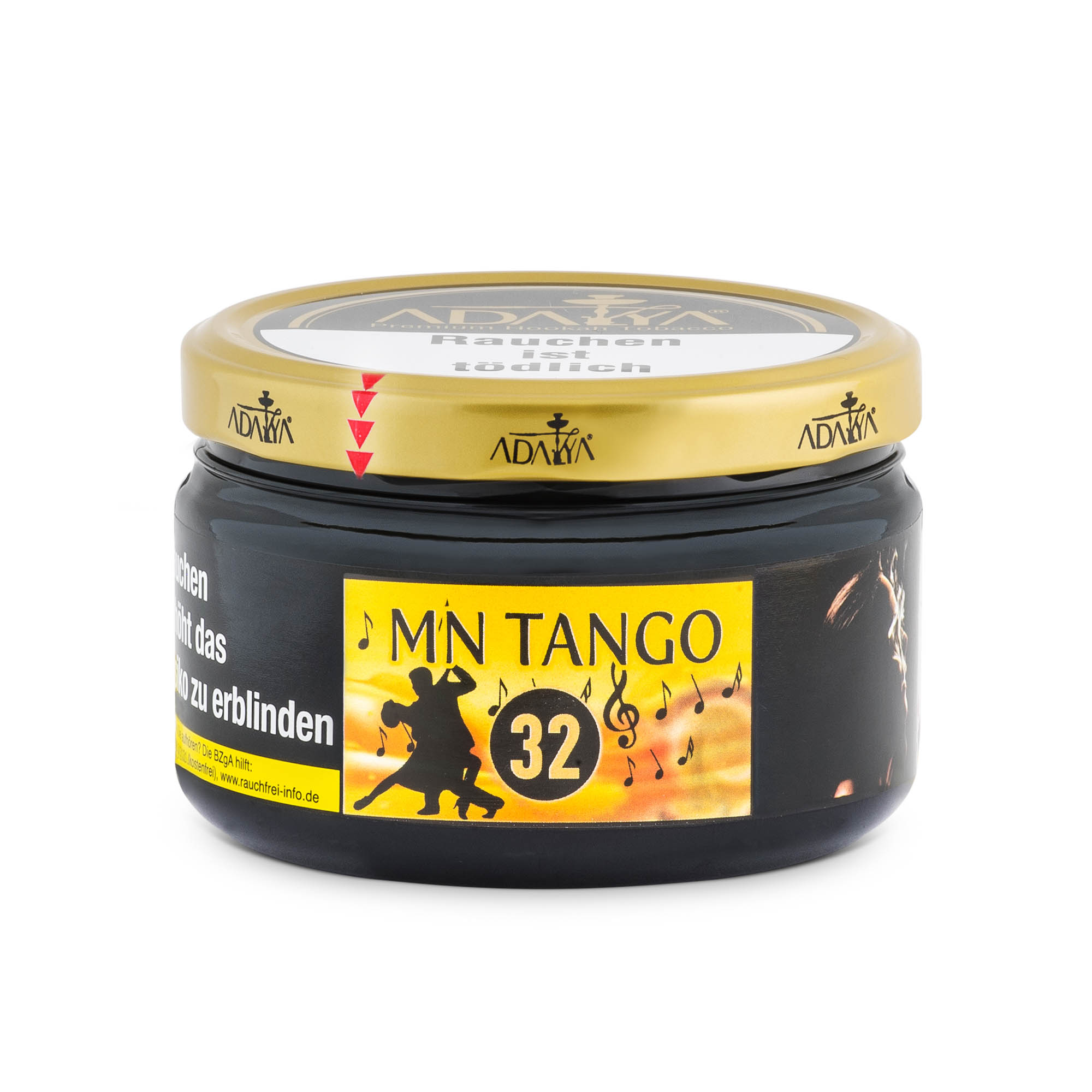 Adalya Shisha Tabak - Mng Tango 200g