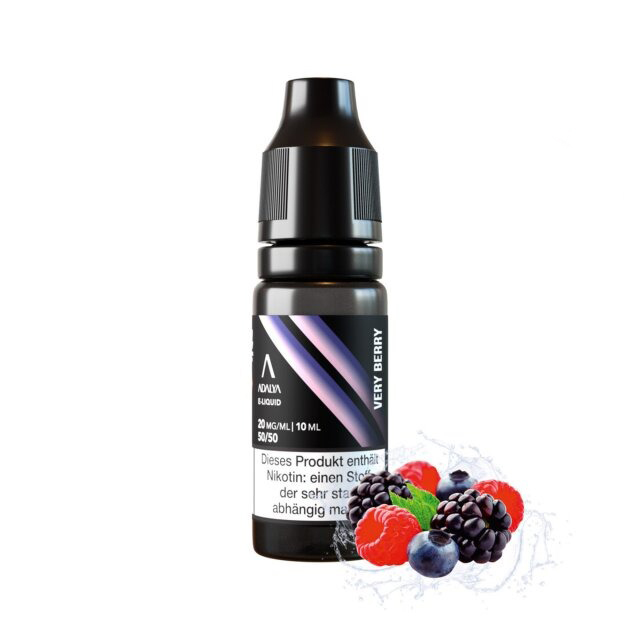Adalya Liquid Very Berry 20mg 10ml