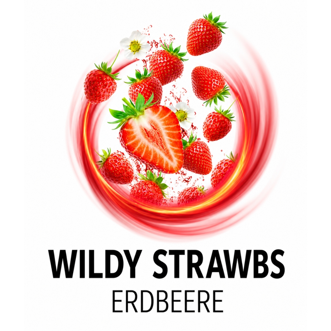 Craftium Darkblend Shisha Tabak Wildy Strawbs 100g Craftium Darkblend Shisha Tabak Wild Strawberry 100g