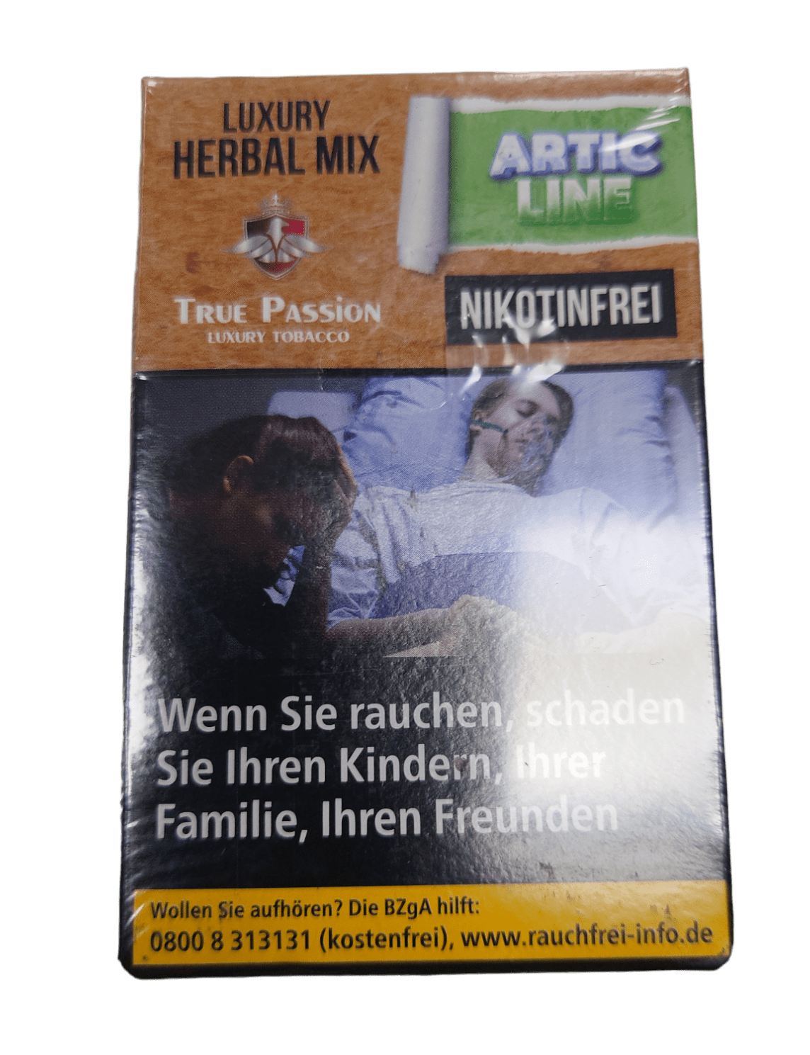 True Passion Herbal Mix - Arctic Line 20g