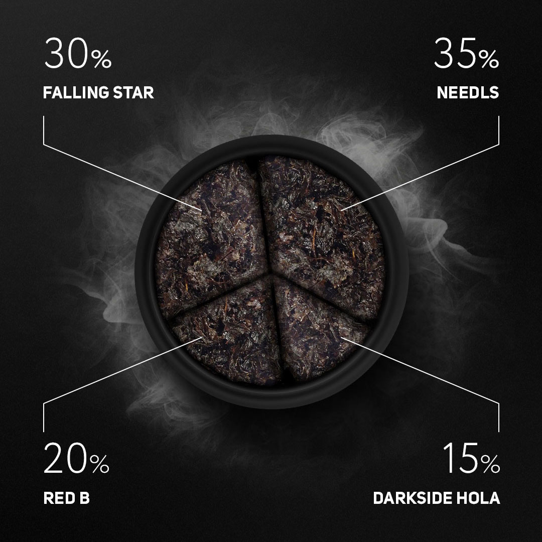 darkside-shisha-tabak-falling-star-mix-3 Darkside Shisha Tabak - Falling Star Mix 3