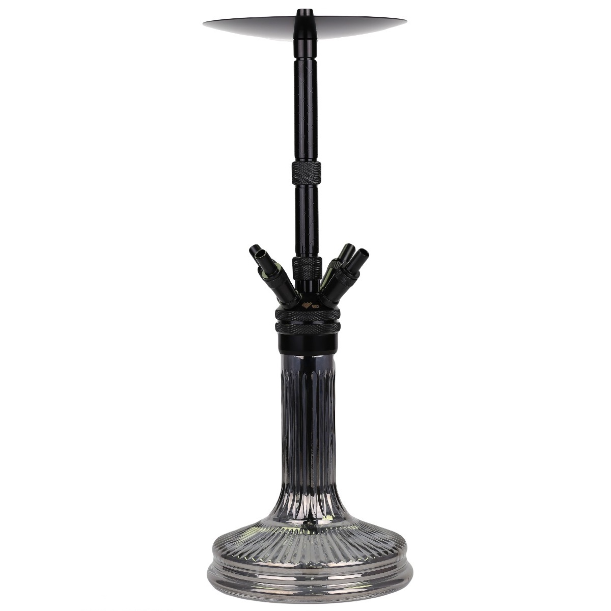WD Hookah - F61SS-5 Black