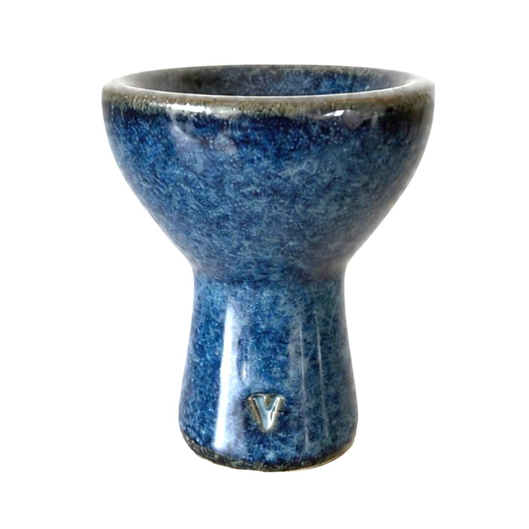 Vandenberg Shisha Mehrlochkopf V3 Mitternachtsblau Vandenberg Shisha Mehrlochkopf V3 Mitternachtsblau