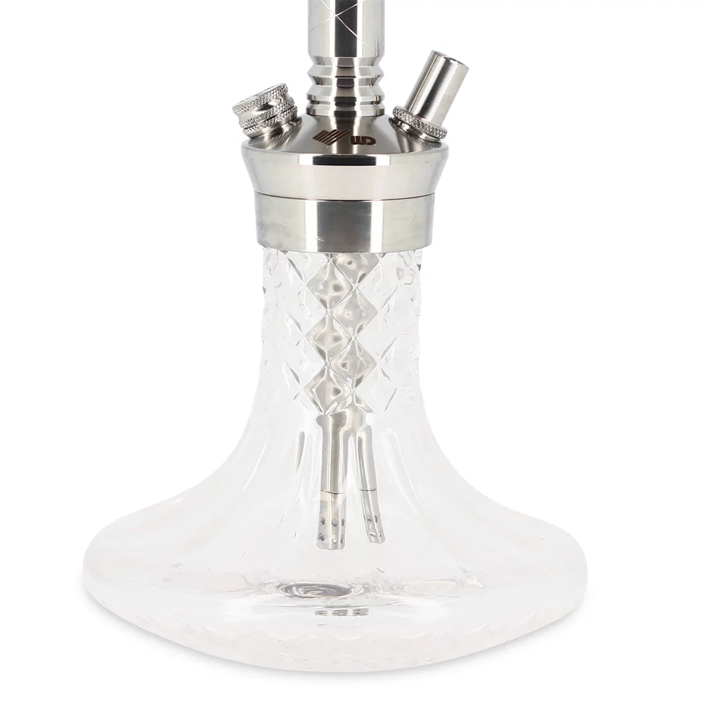 WD Hookah - Mini-11 Clear