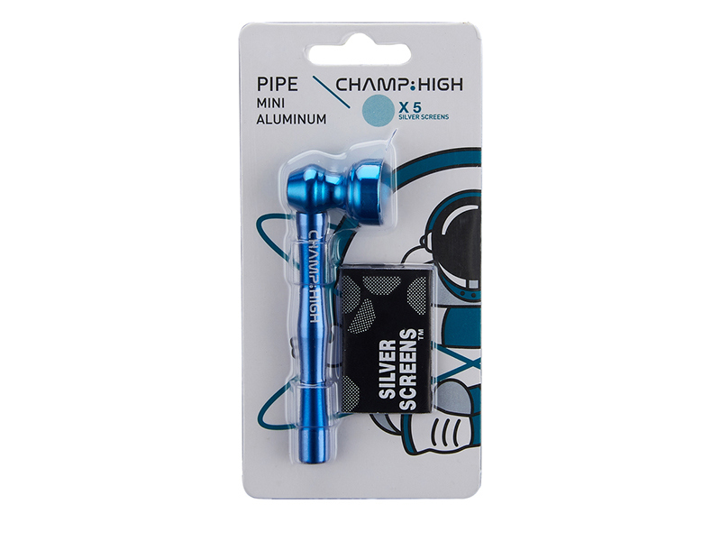 Champ High Handpfeife Aluminium Champ High Handpfeife Aluminium