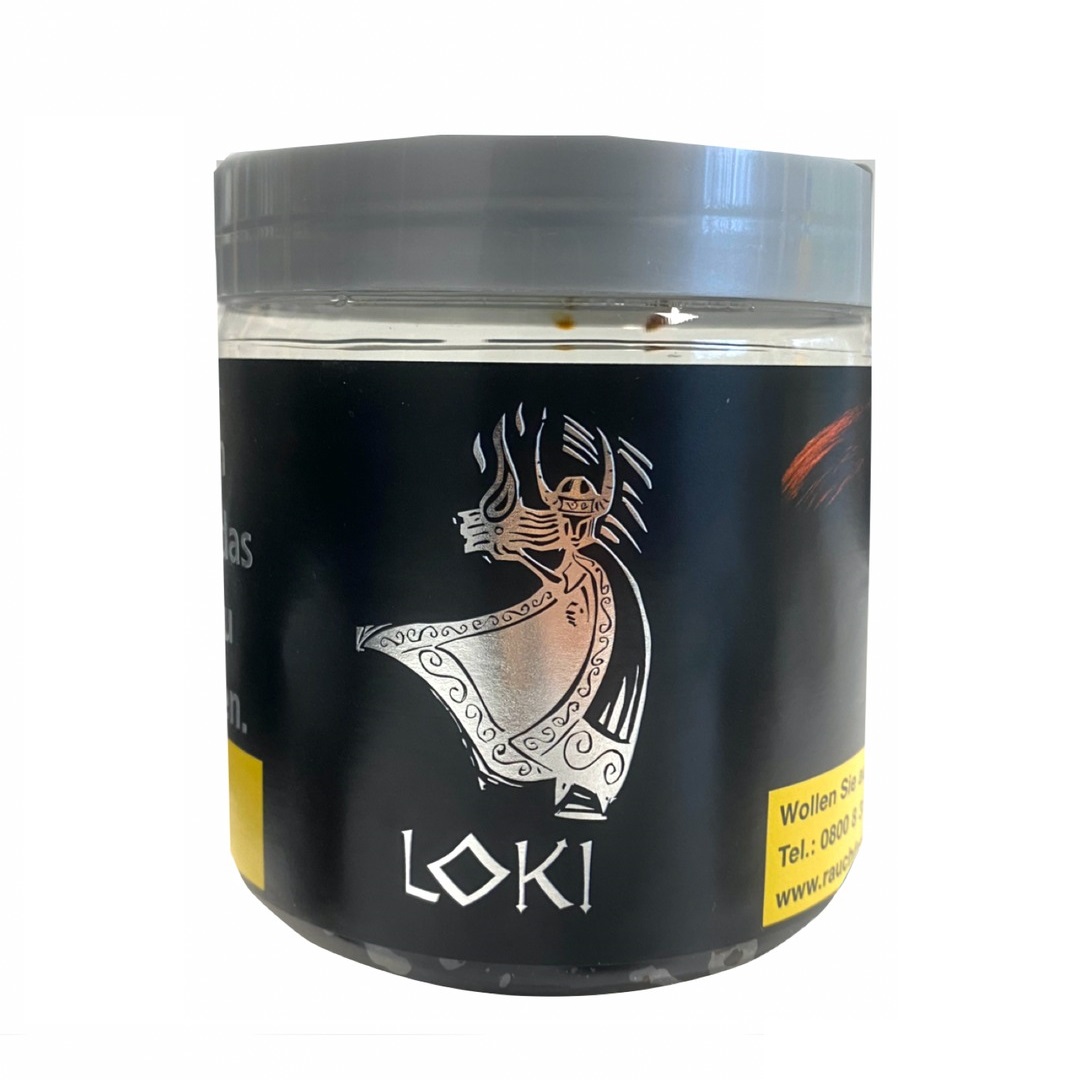 Odinson Shisha Tabak Loki 200g Odinson Shisha Tabak Loki 200g