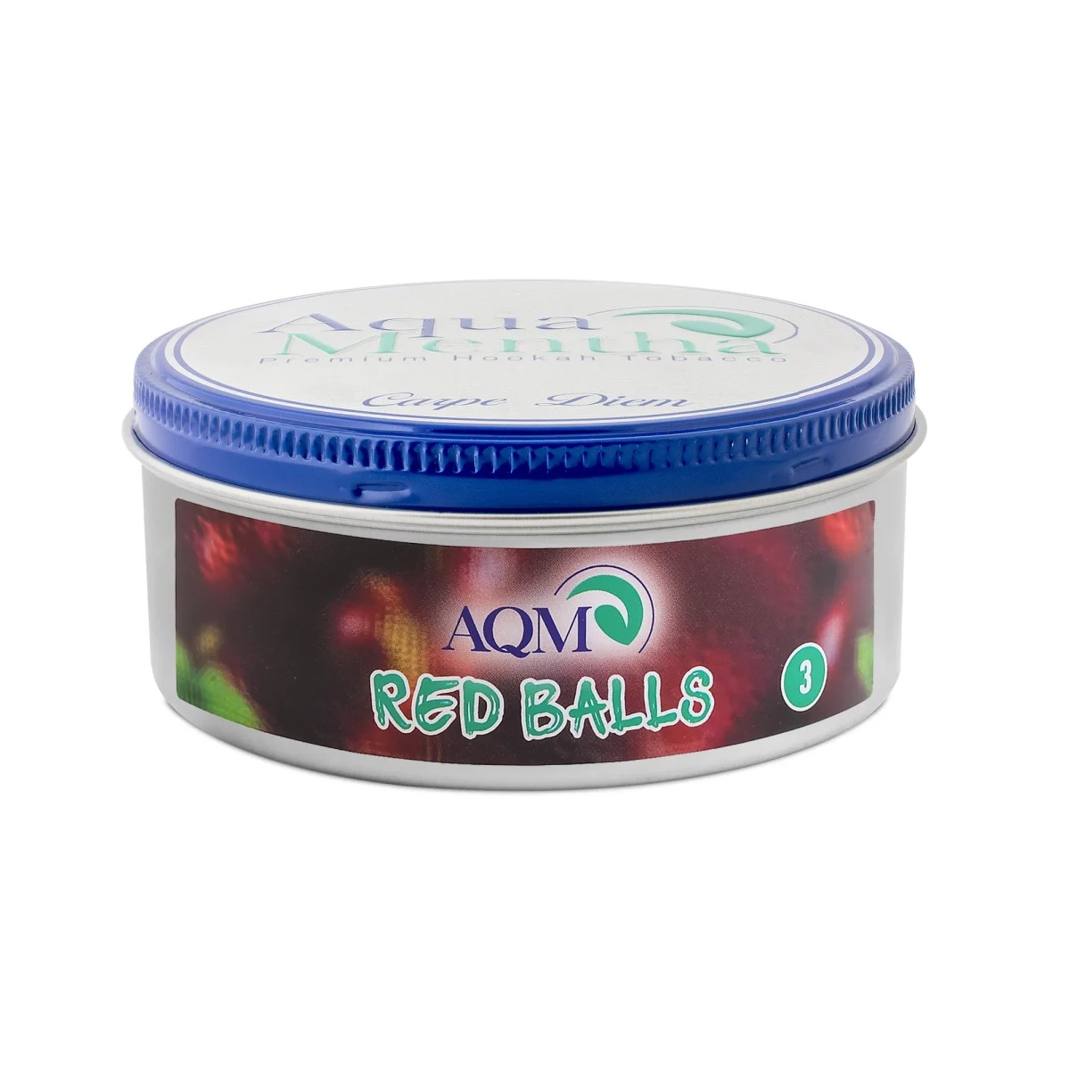 Aqua Mentha Shisha Tabak Red Balls #3 200g