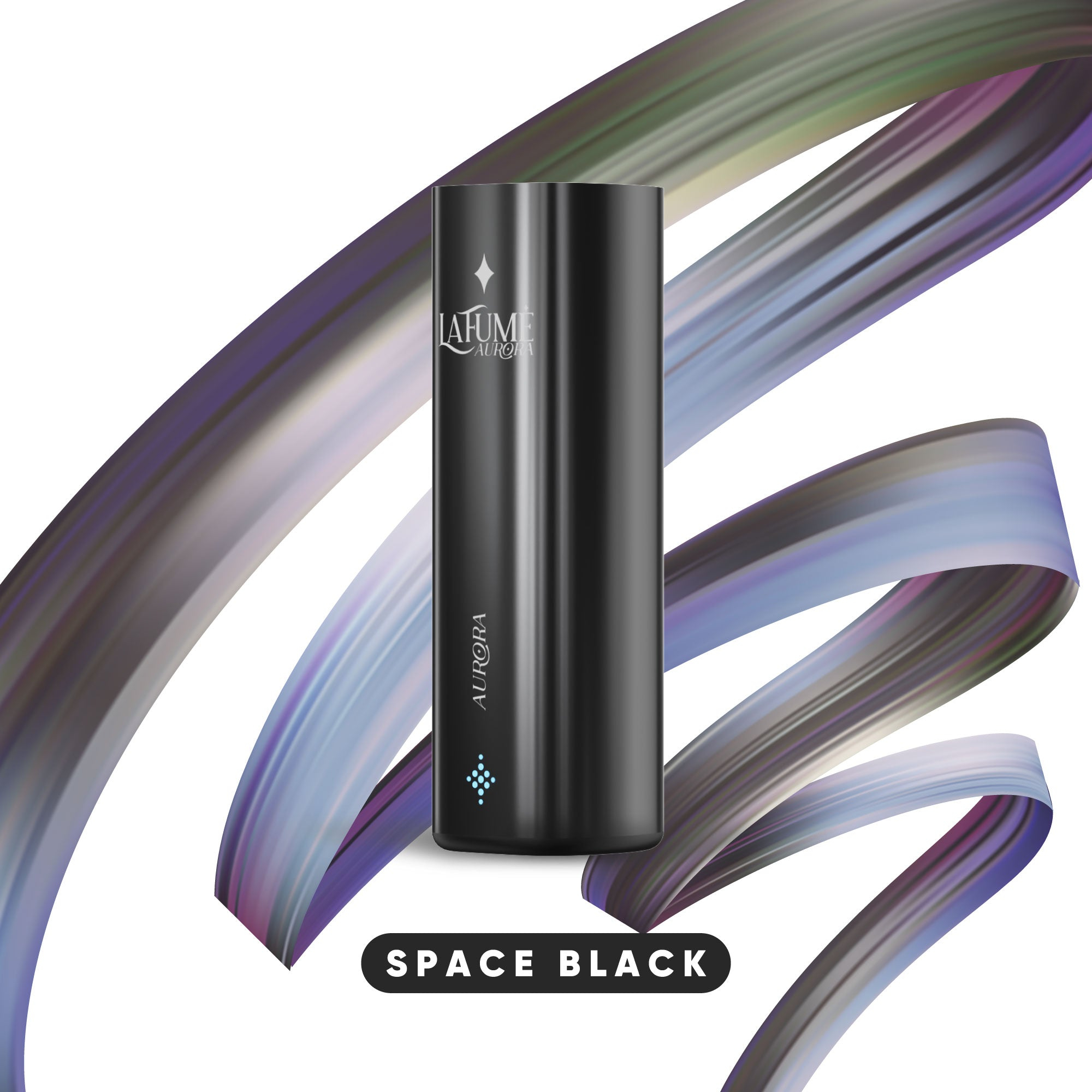 La Fume Aurora - Basisgerät Space Black