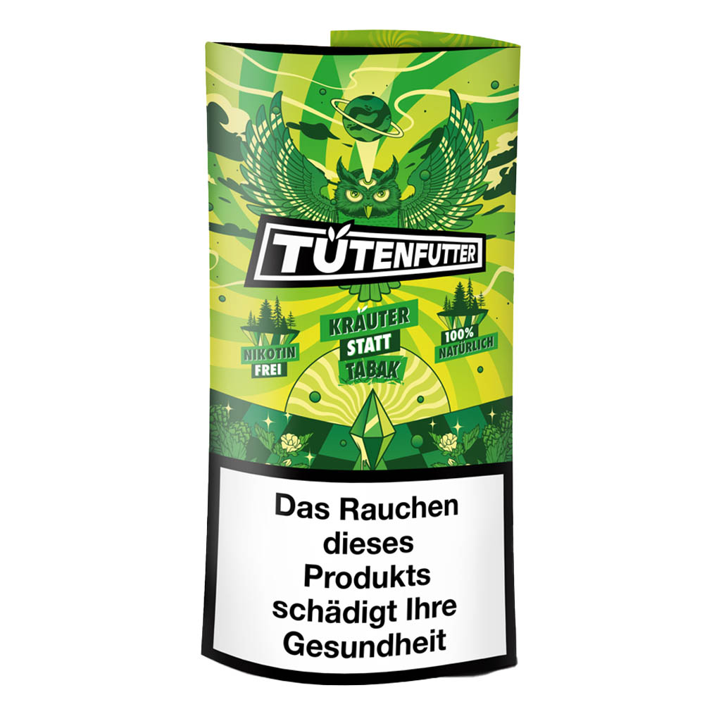 Tütenfutter Green 25g Tütenfutter Green 25g