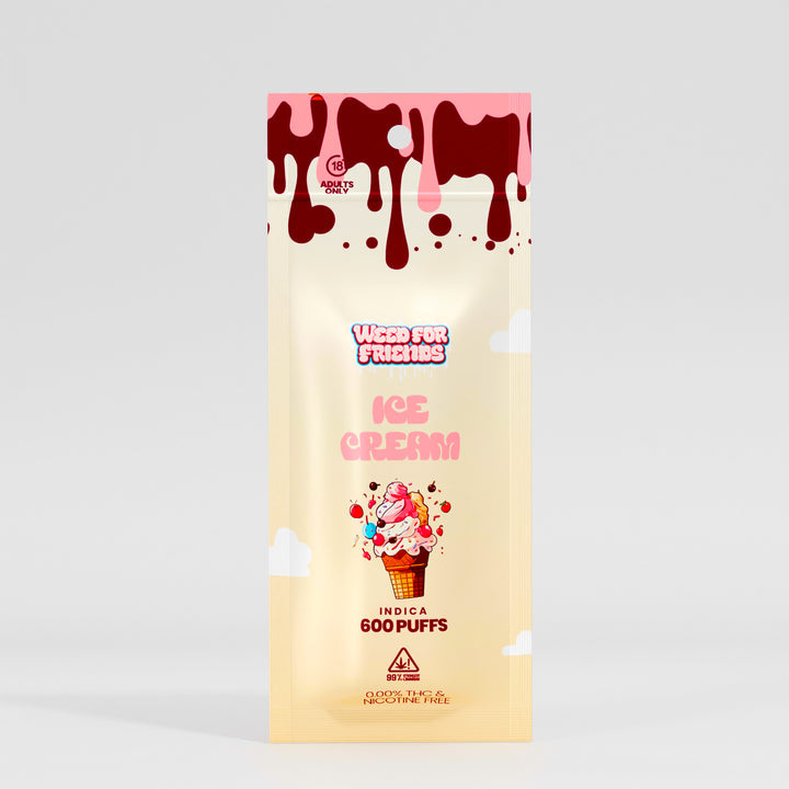 Weed For Friends 10-OH-HHC Vape Ice Cream Weed For Friends 10-OH-HHC Vape Ice Cream
