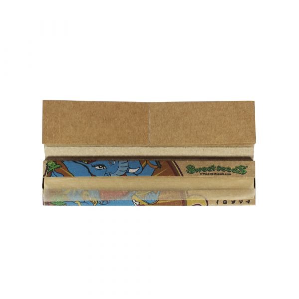 Sweet Seeds - Longpapers & Tips Set King Size Slim