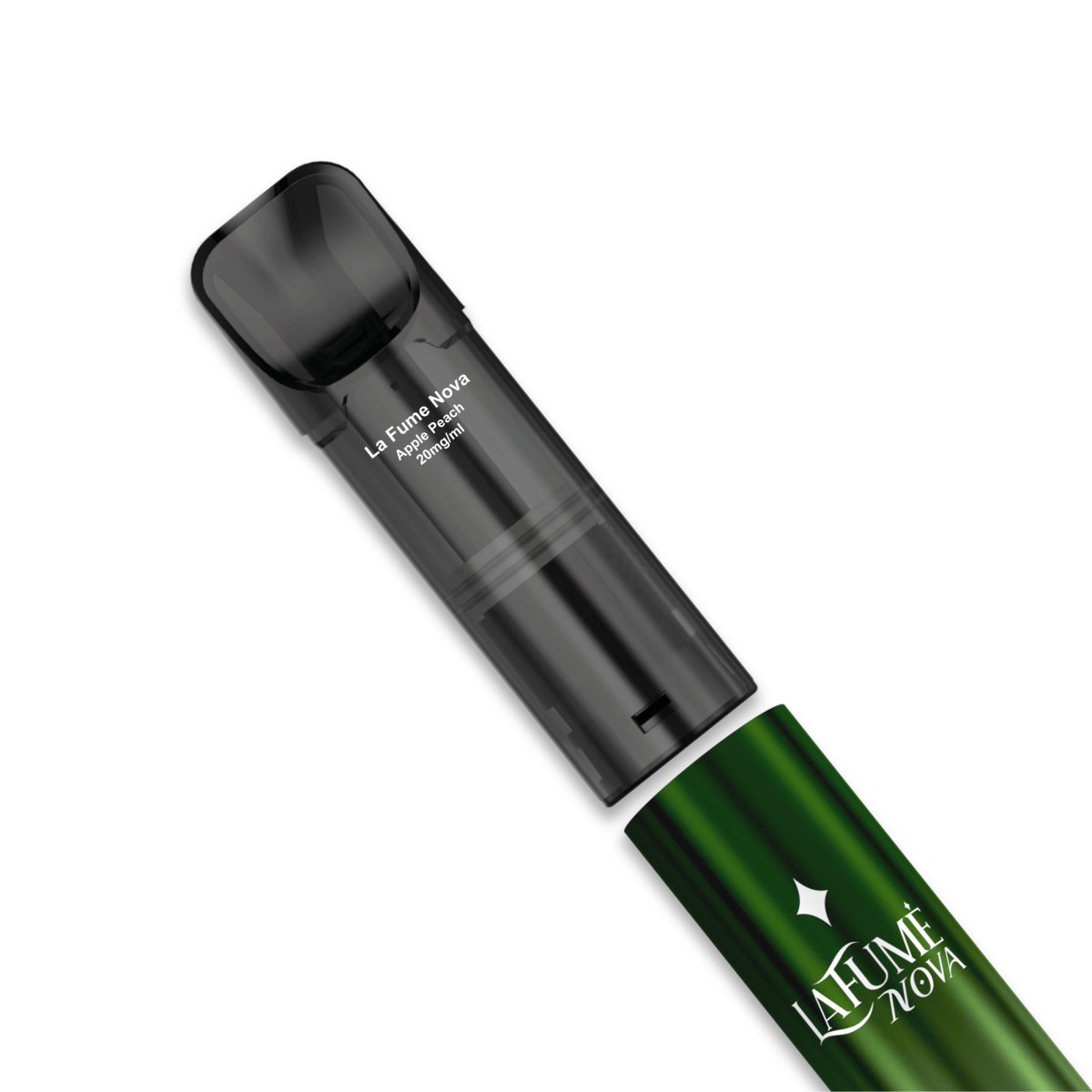La Fume Nova Pod Apple Peach La Fume Nova Pod Apple Peach