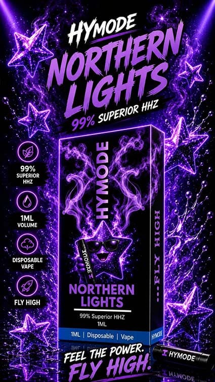 Hymode Northern Lights