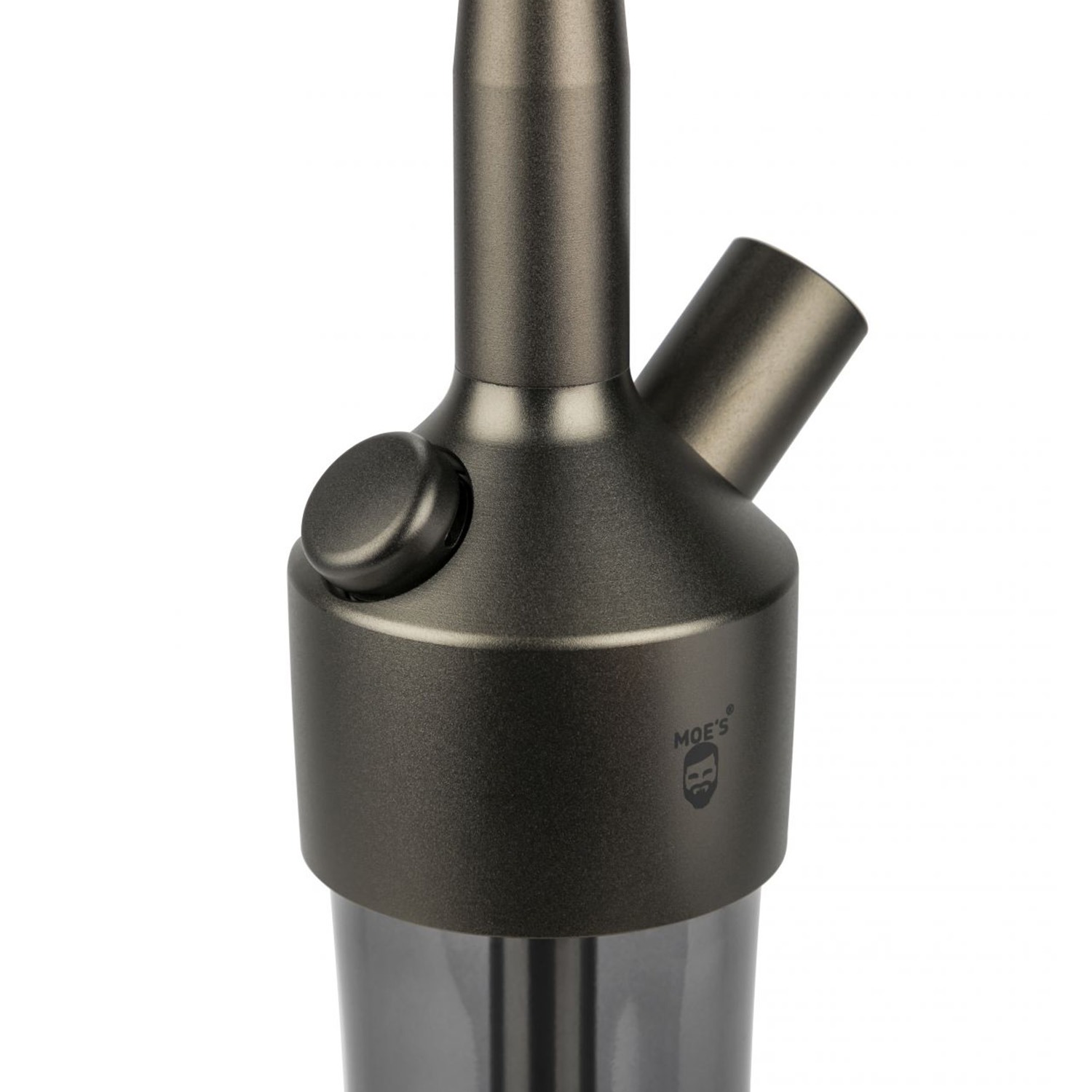 MOES Shisha M1 2U Aluminium Anthrazit Details